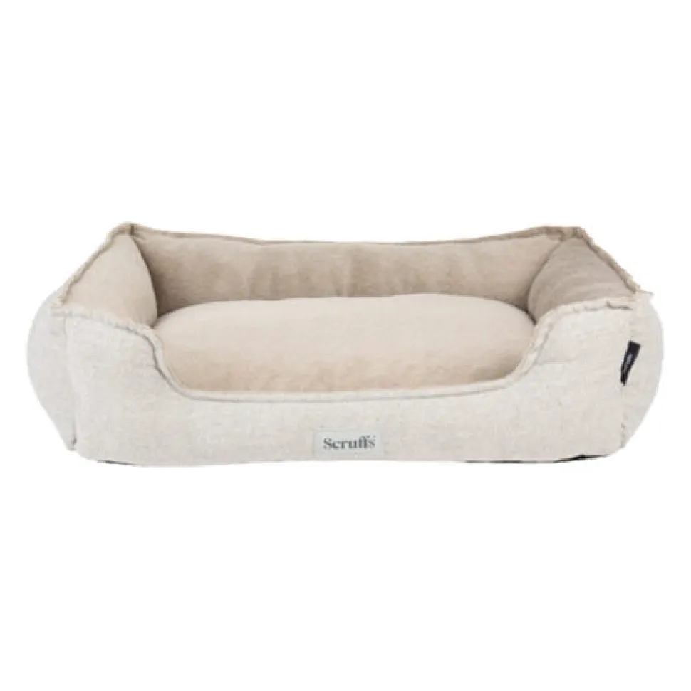 Scruffs Harvard Orthopedisch Box Bed