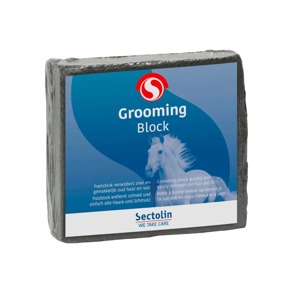 Sectolin Equigroom Super Block