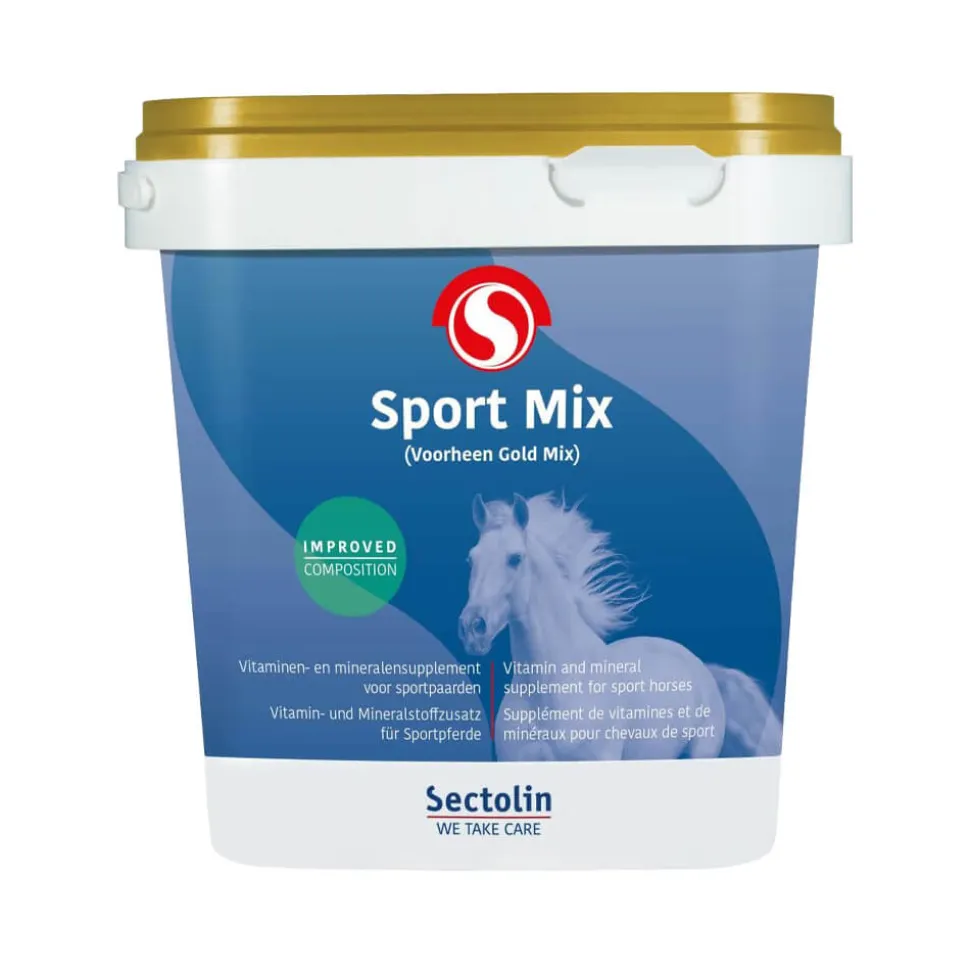 Sectolin Equivital Gold Mix
