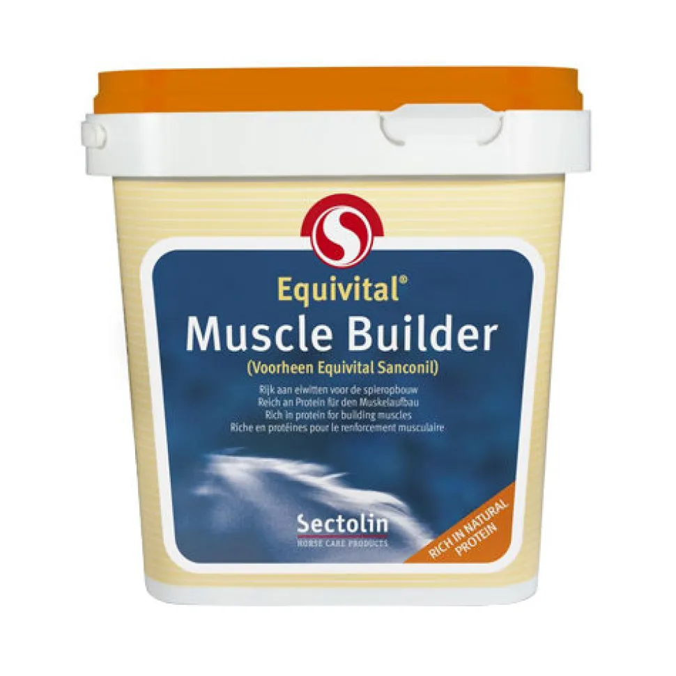 Sectolin Equivital Muscle Builder
