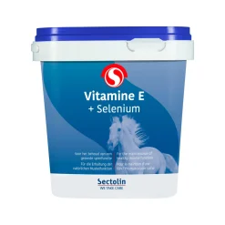 Sectolin Equivital Vitamine E Seleen