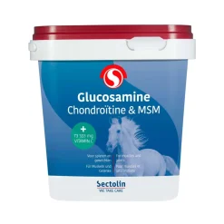 Sectolin Glucosamine, Chondroïtine & MSM