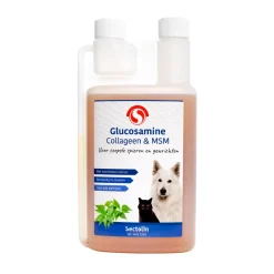 Sectolin Glucosamine, Collageen & MSM Hond & Kat