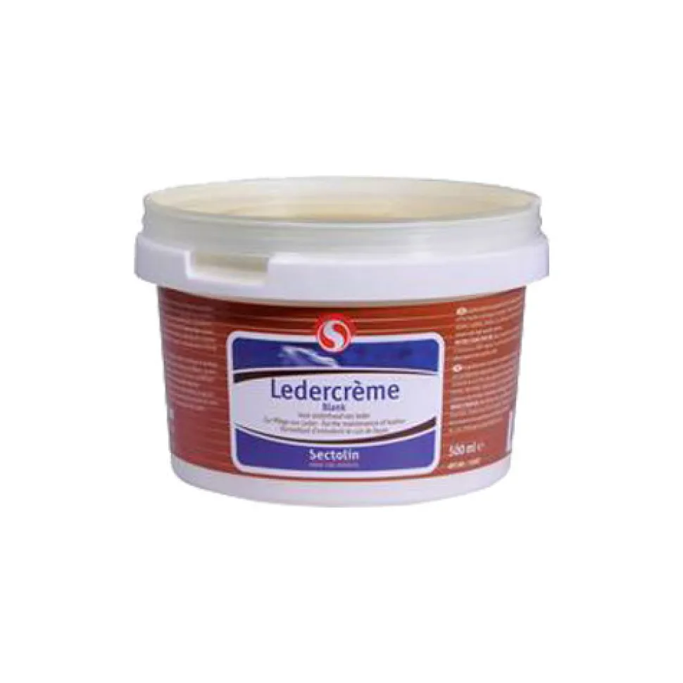 Sectolin Ledercrème