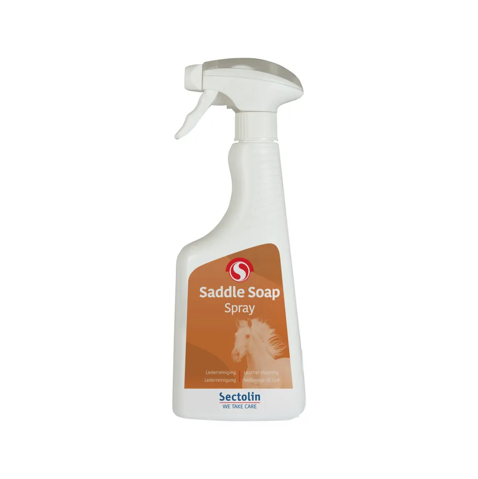 Sectolin Saddle Soap Spray