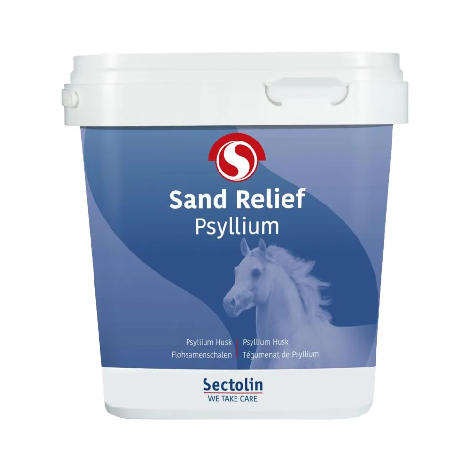 Sectolin Sand Relief Psyllium