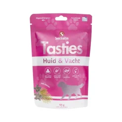 Sectolin Tasties Huid & Vacht Hond