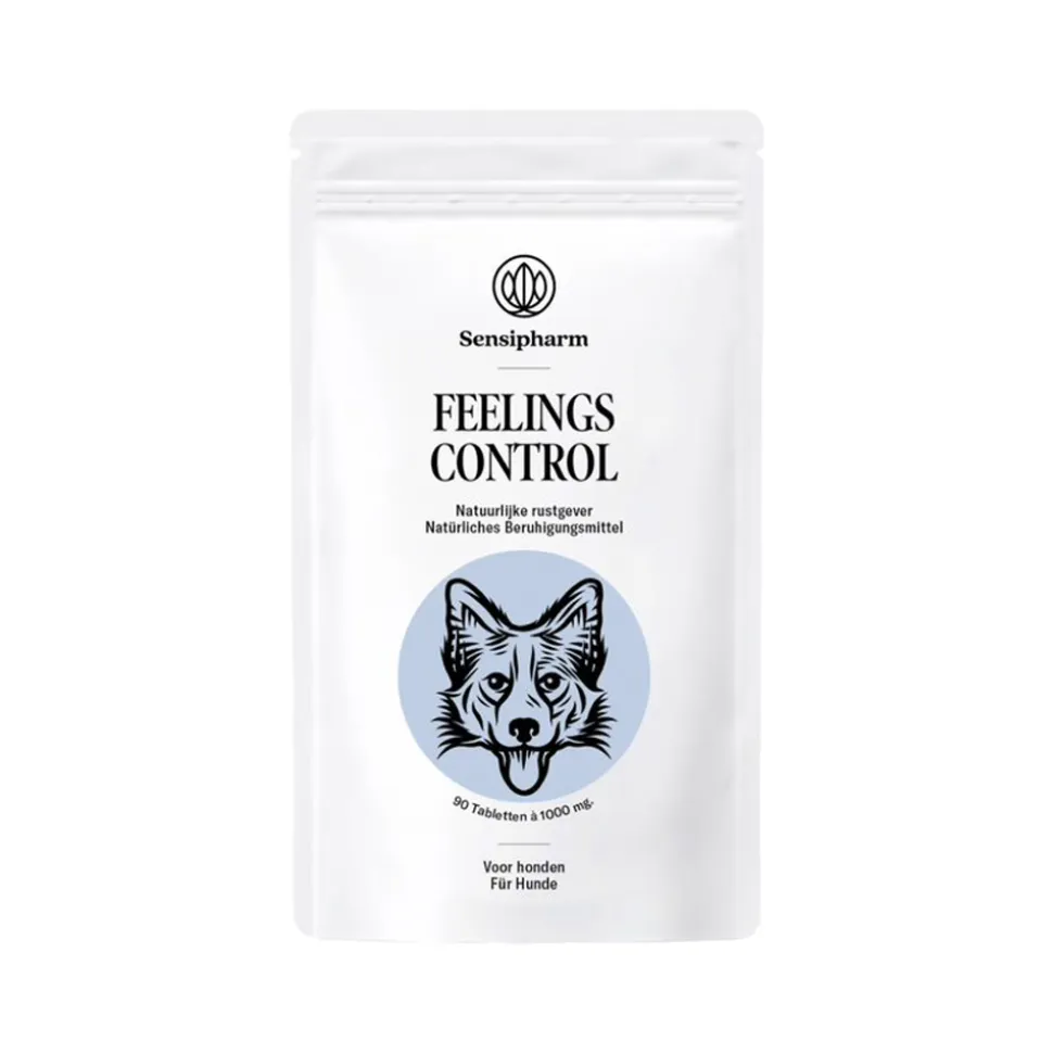 Sensipharm Feelings Control - Hond en Kat