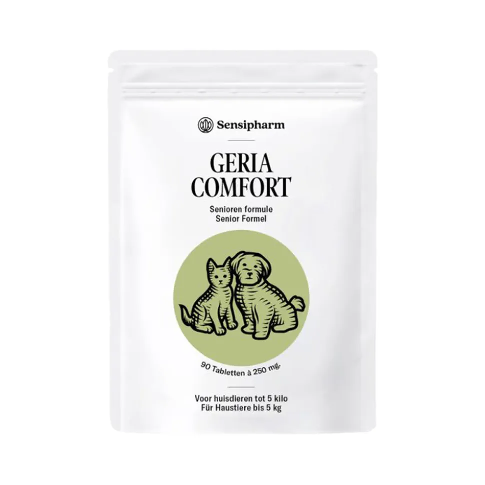 Sensipharm Geria Comfort Kleine Huisdieren