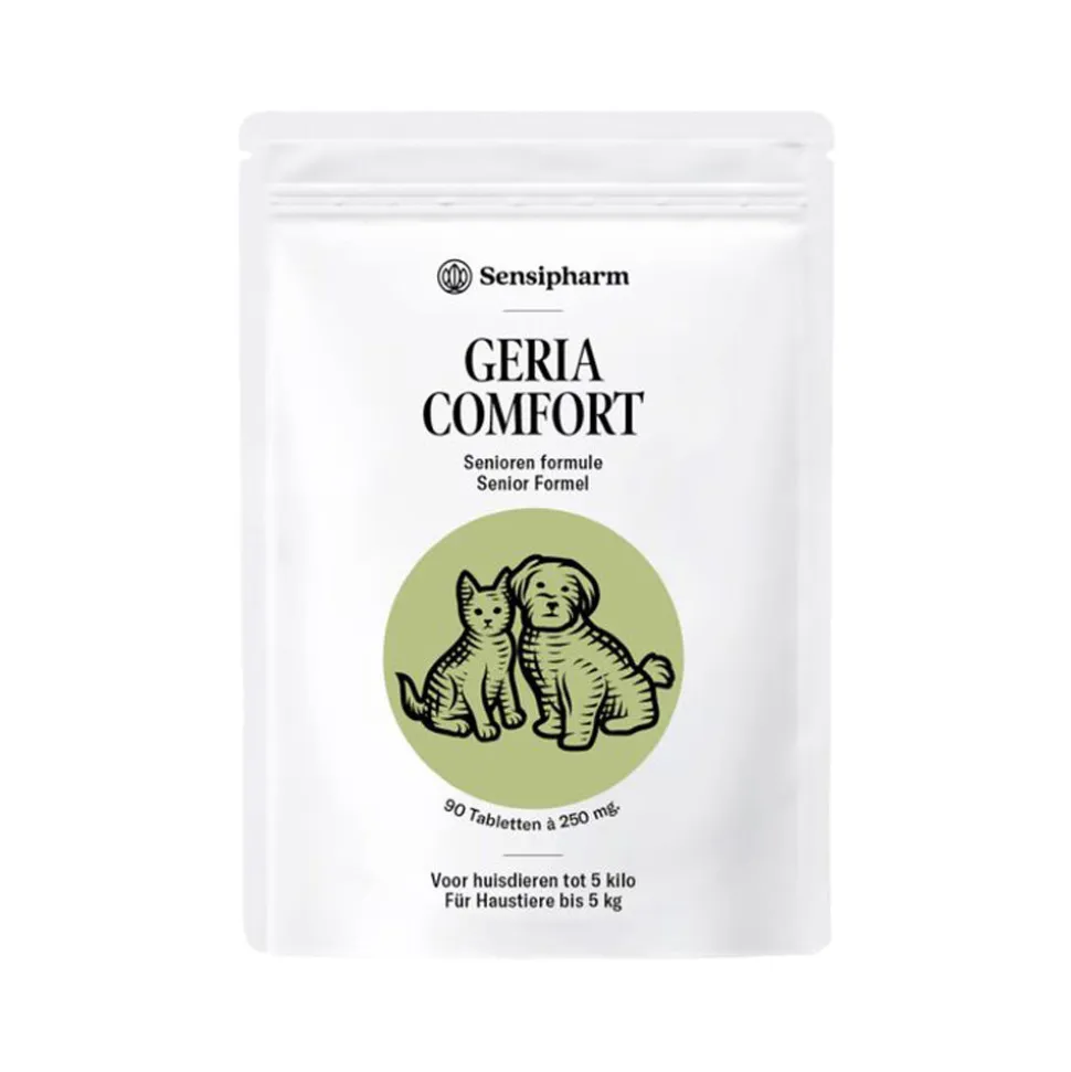 Sensipharm Geria Comfort Kleine Huisdieren