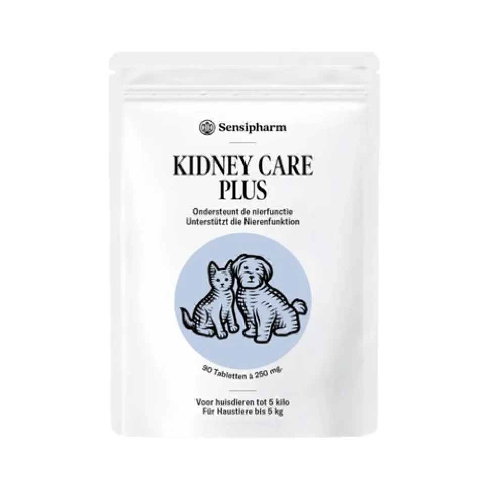Sensipharm Kidney Care Plus - Kleine huisdieren