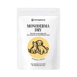 Sensipharm Monoderma Dry - Kleine huisdieren