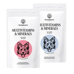 Sensipharm Multivitamins & Minerals Hond