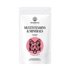 Sensipharm Multivitamins & Minerals Hond