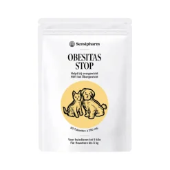 Sensipharm Obesitas Stop - Kleine huisdieren
