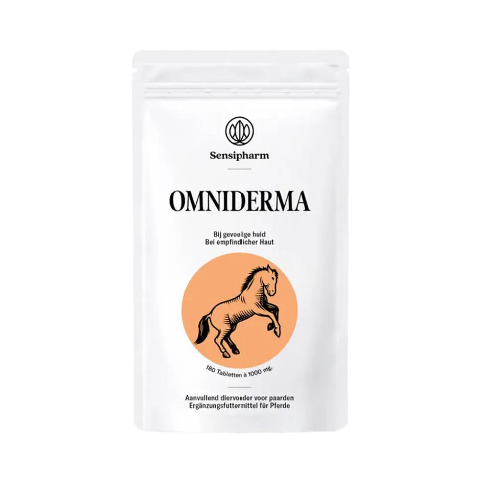 Sensipharm Omniderma - Paard