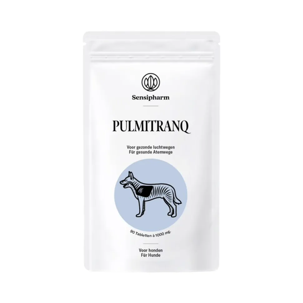 Sensipharm Pulmitranq - Hond