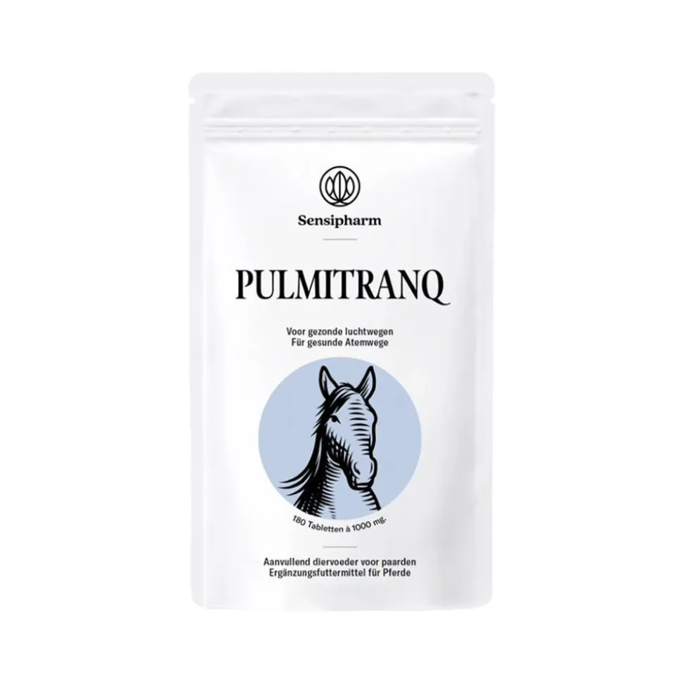 Sensipharm Pulmitranq Paard