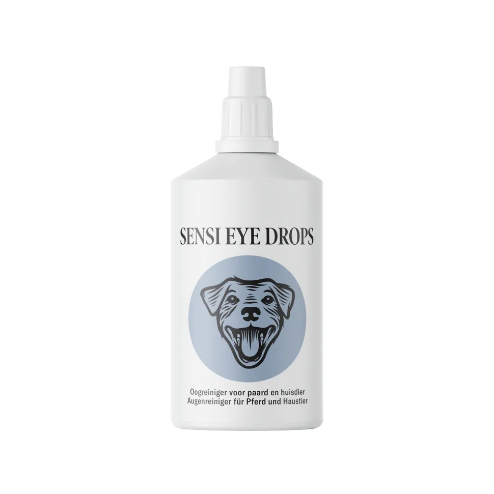 Sensipharm Sensi Eye Drops - Oogreiniger