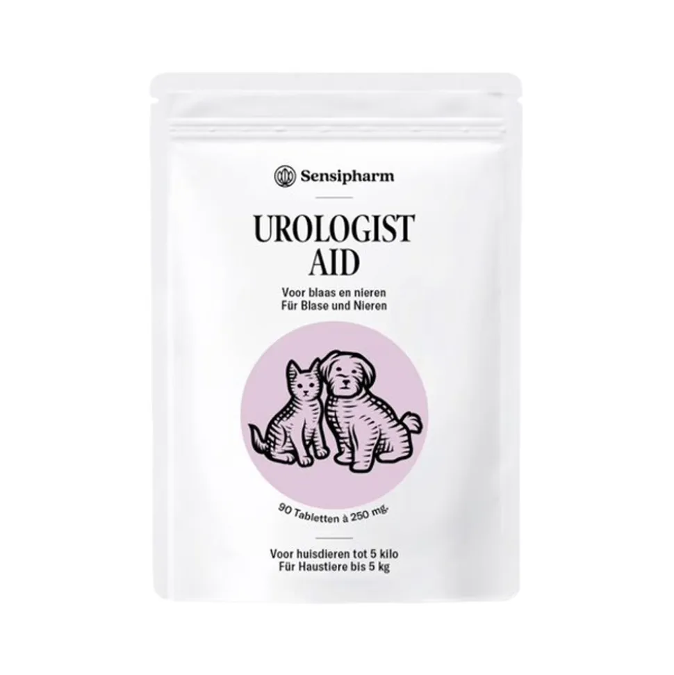 Sensipharm Urologist Aid - Kleine Huisdieren