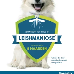 Seresto Hond