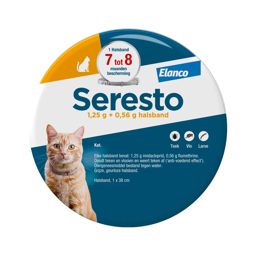 Seresto Kat