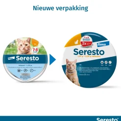 Seresto Kat