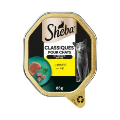 Sheba Classics Paté - Kip