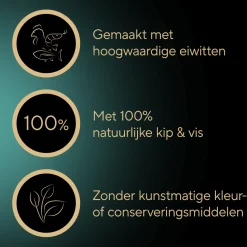 Sheba Filets - Kip met garnaal en zeevis