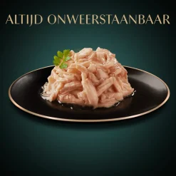 Sheba Filets - Kip met Tonijn in Saus