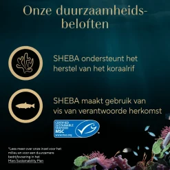 Sheba Filets - Kip met Tonijn in Saus