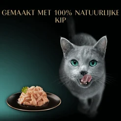 Sheba Filets - Kip met Tonijn in Saus