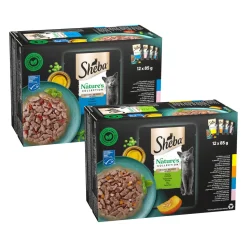 Sheba Natures Collection in saus - Maaltijdzakje