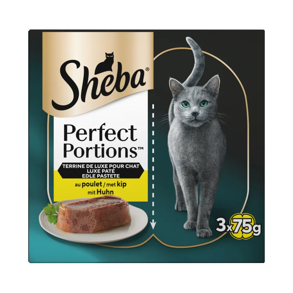 Sheba Perfect Portions Kip