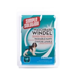Simple Solution - Hondenluier Wasbaar