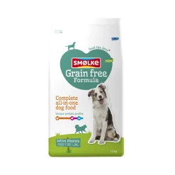 Smølke Adult Hond Graanvrij