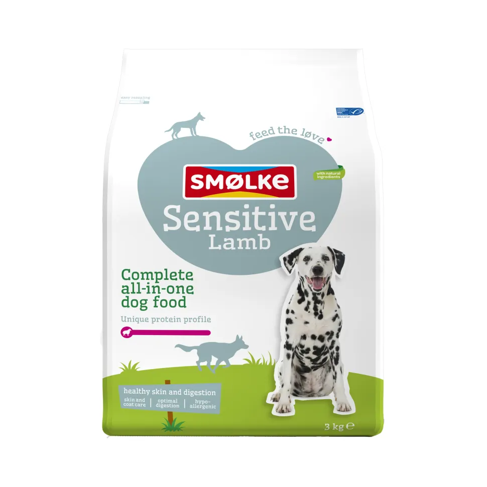 Smølke Hond Adult Sensitive