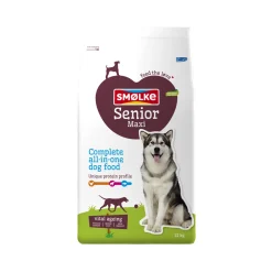 Smølke Hond Senior Maxi