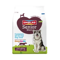 Smølke Hond Senior Maxi