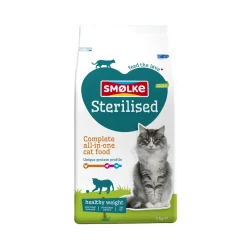 Smølke Kat Sterilised
