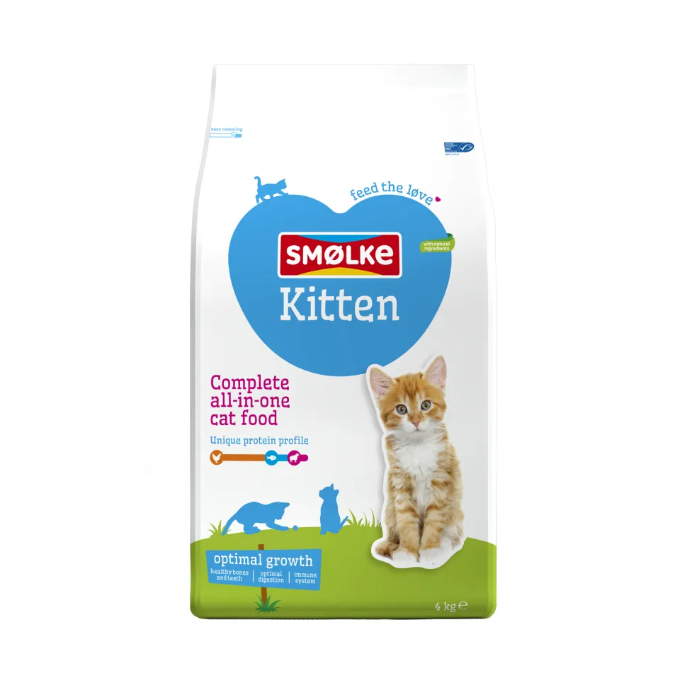 Smølke Kitten