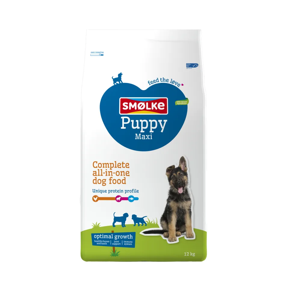 Smølke Puppy Maxi