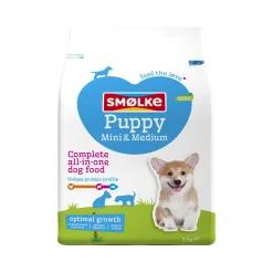 Smølke Puppy Mini/Medium