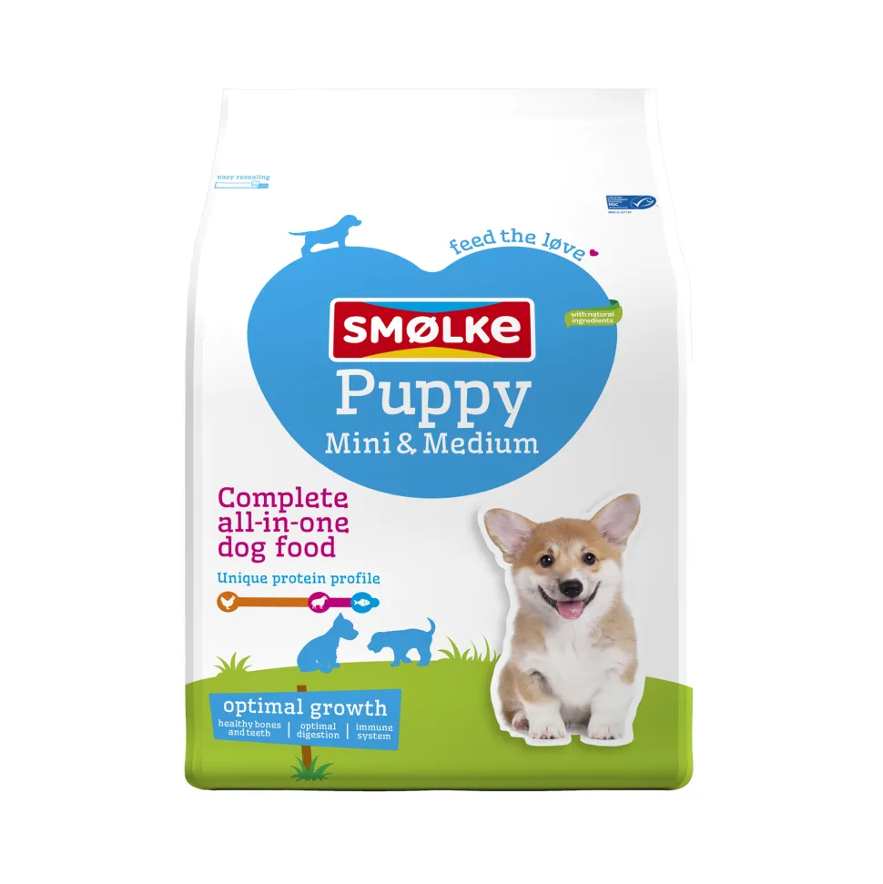 Smølke Puppy Mini/Medium