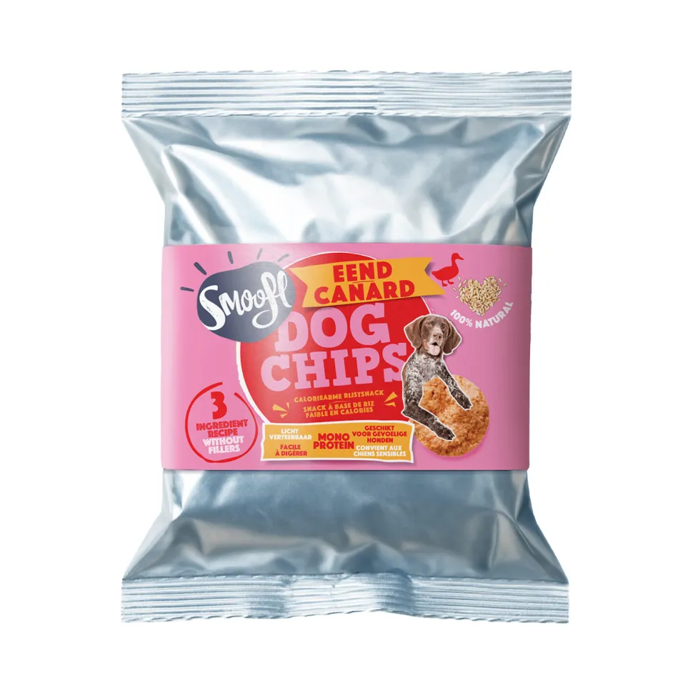 Smoofl Dog Chips
