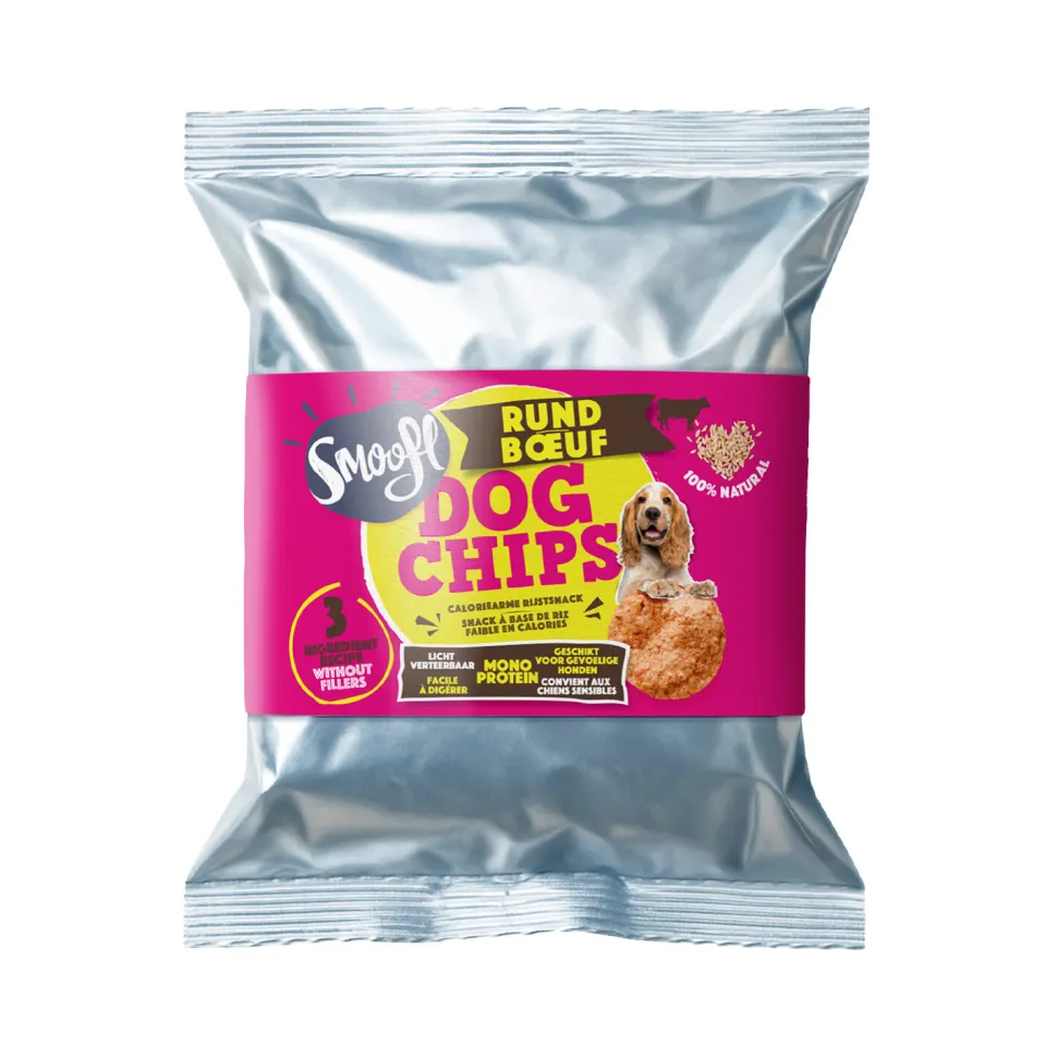 Smoofl Dog Chips