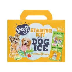 Smoofl Dog Ice Starter Kit