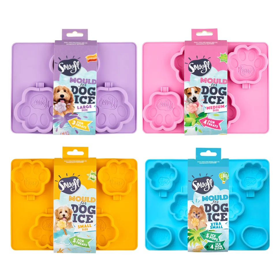 Smoofl Ice Mould for Dogs