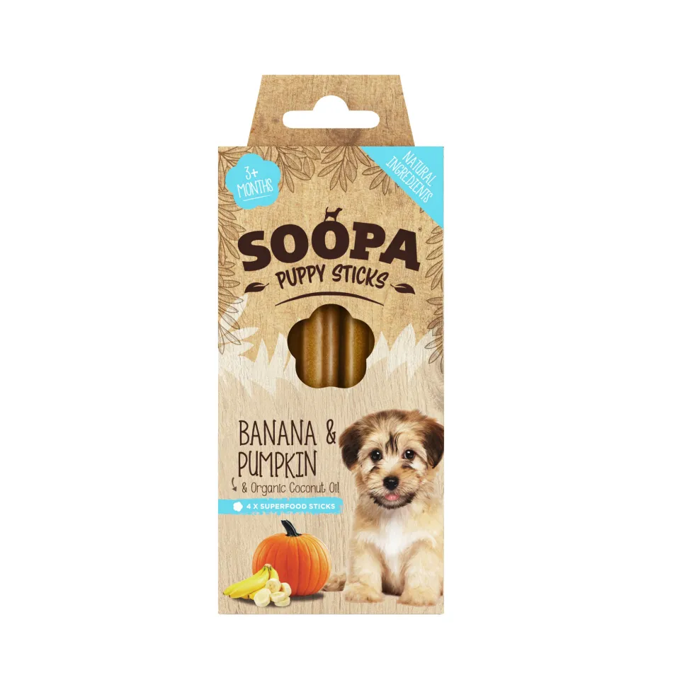 Soopa Puppy Dental Sticks