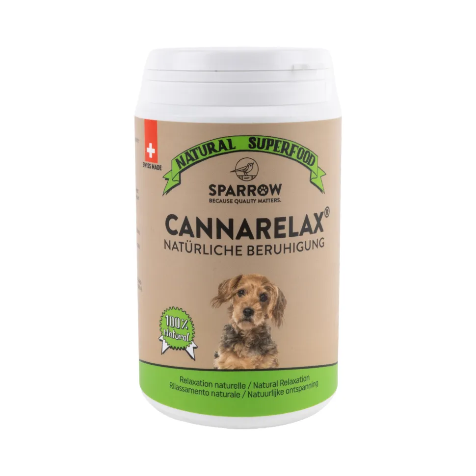 SPARROW Pet CannaRelax